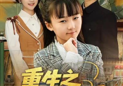 重生之大力王小小（80集）张云庆&程昕玥海报