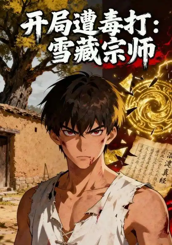 开局遭毒打:雪藏宗师(92集)动漫高清海报图片 开局遭毒打:雪藏宗师(92集)动漫海报