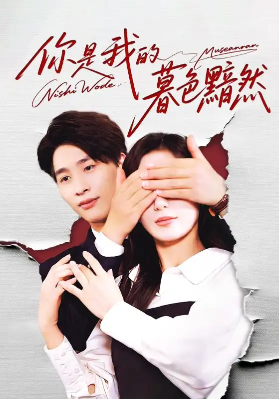 你是我的暮色黯然（80集）陈运宣&刘亚倩海报