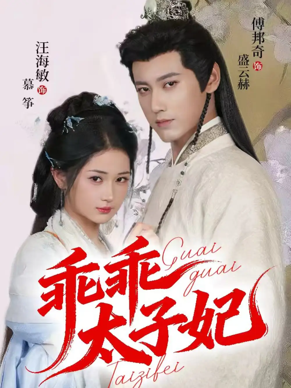 乖乖太子妃（64集）傅邦奇＆汪海敏海报