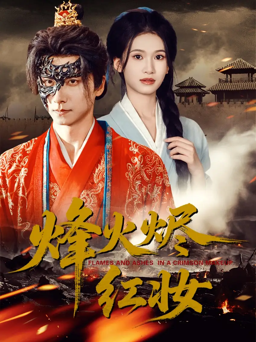 烽火烬红妆＆烽火红颜（75集）王振＆徐泠若海报