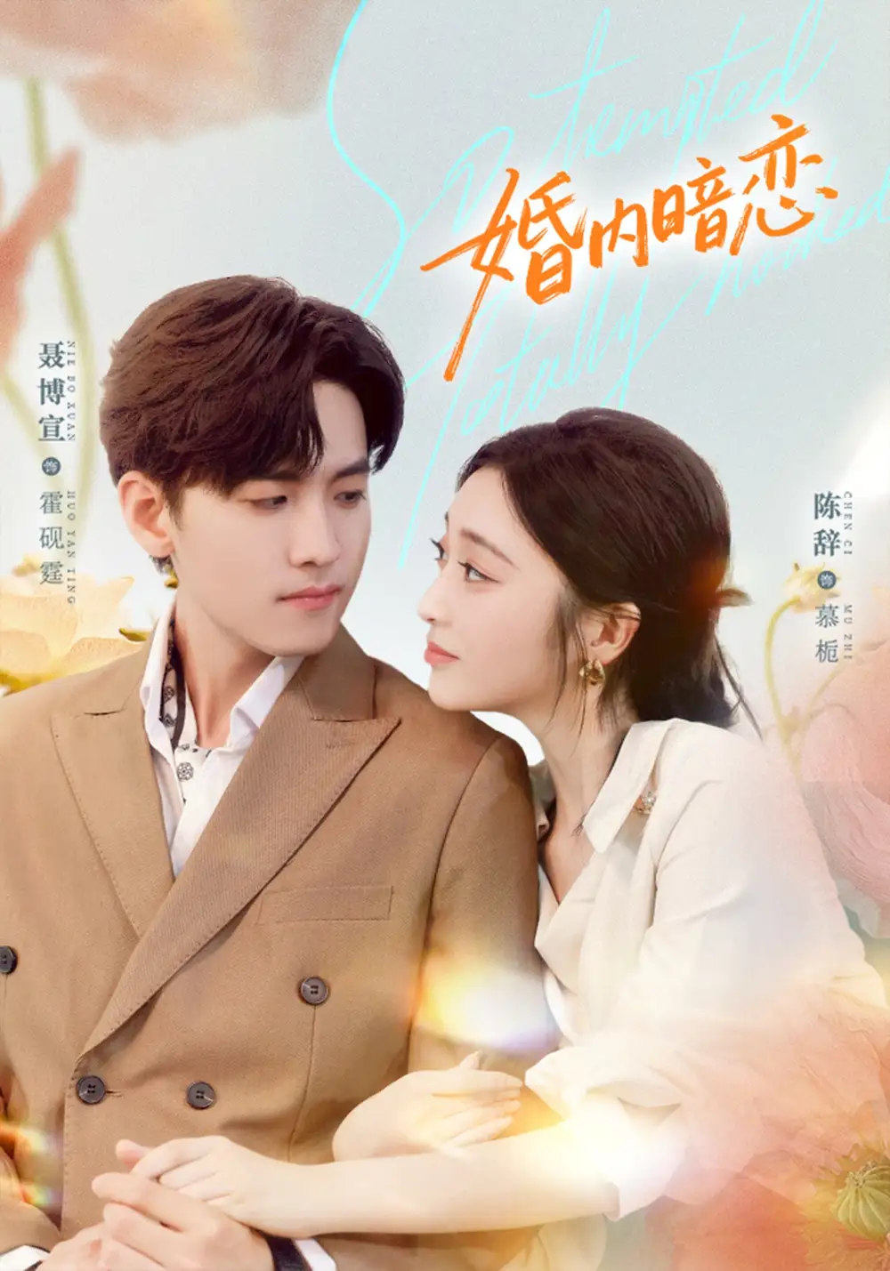 婚内暗恋（80集）聂博宣＆陈辞海报