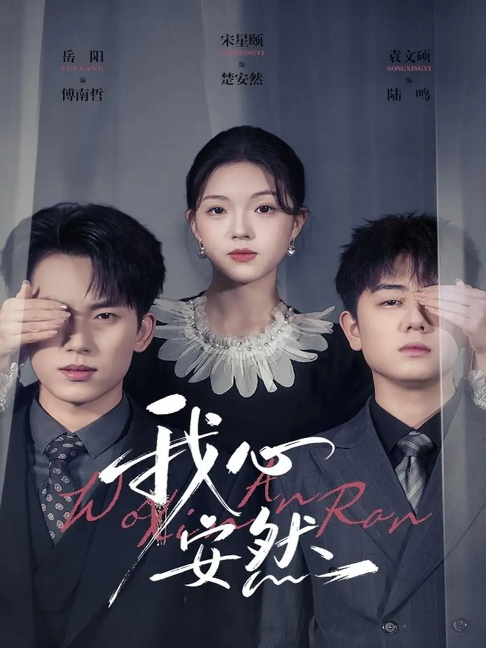 我心安然（66集）岳杨＆宋星颐海报