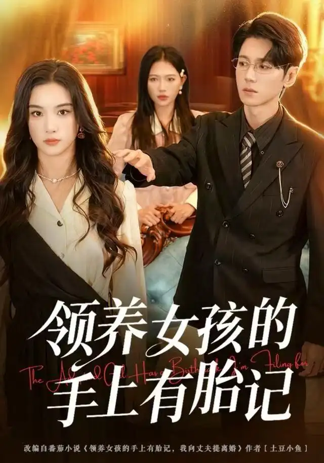 领养女孩的手上有胎记(60集)王宇婧&刘君尧高清海报图片 领养女孩的手上有胎记(60集)王宇婧&刘君尧海报